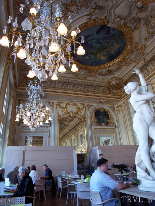 Le restaurant du Musee d'Orsay