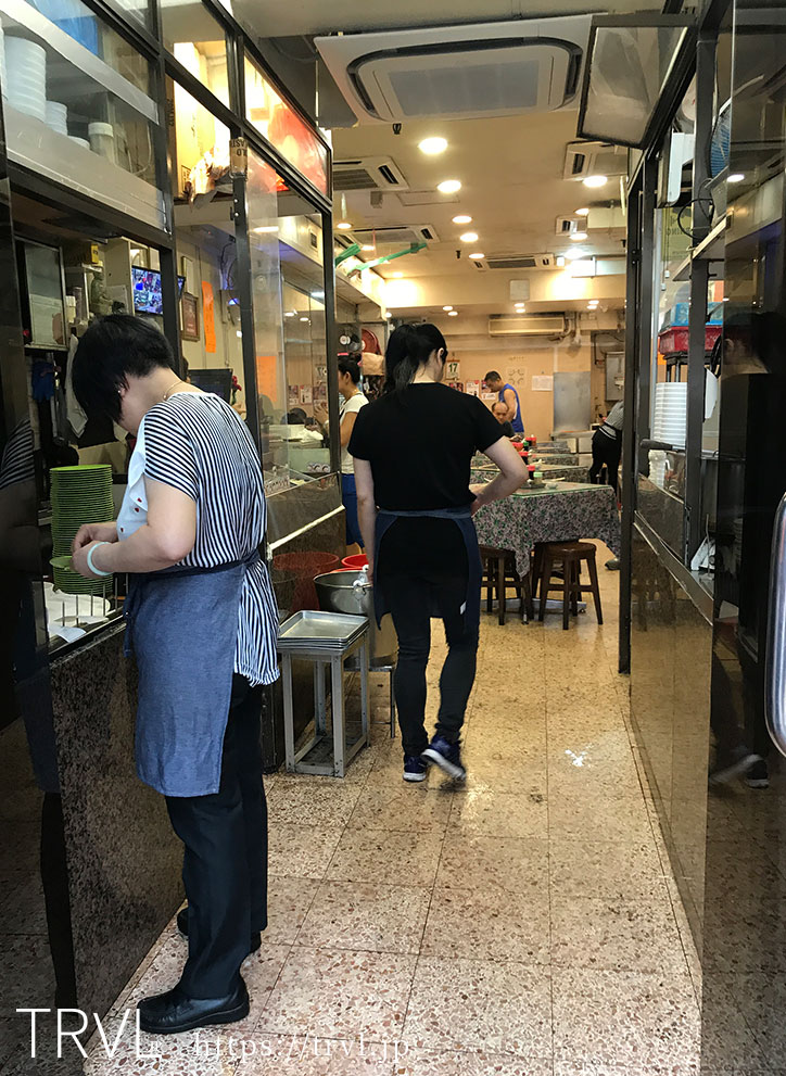 羅富記粥麺専家